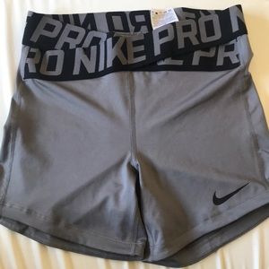 Nike dri-fit shorts